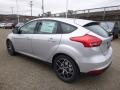 Ingot Silver - Focus SEL Hatch Photo No. 4