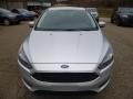 Ingot Silver - Focus SEL Hatch Photo No. 7