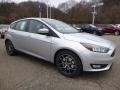 Ingot Silver - Focus SEL Hatch Photo No. 8