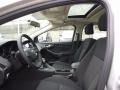 Ingot Silver - Focus SEL Hatch Photo No. 10