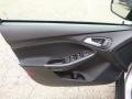 Ingot Silver - Focus SEL Hatch Photo No. 13