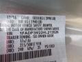 Ingot Silver - Focus SEL Hatch Photo No. 14