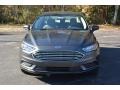 2017 Magnetic Ford Fusion SE  photo #10