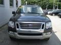 2007 Carbon Metallic Ford Explorer Eddie Bauer 4x4  photo #4