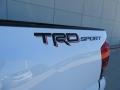 2017 Super White Toyota Tacoma TRD Sport Double Cab  photo #15