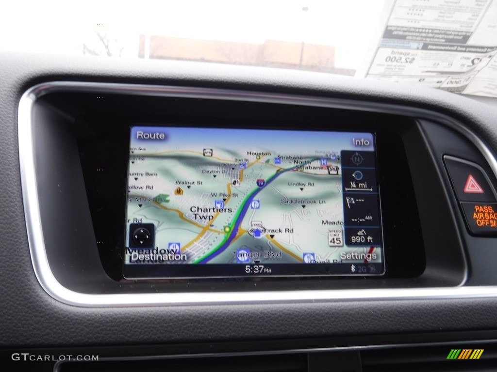 2017 Audi Q5 2.0 TFSI Premium Plus quattro Navigation Photo #117488759