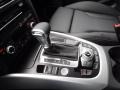 2017 Audi Q5 Black Interior Transmission Photo
