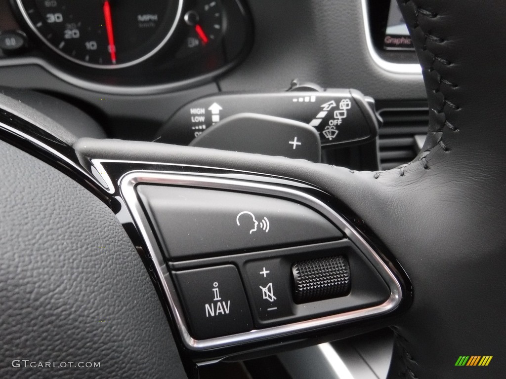 2017 Audi Q5 2.0 TFSI Premium Plus quattro Controls Photo #117488885