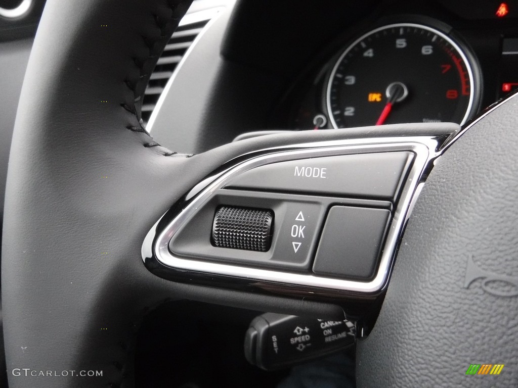 2017 Audi Q5 2.0 TFSI Premium Plus quattro Controls Photo #117488903