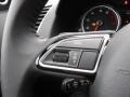 2017 Audi Q5 Black Interior Controls Photo