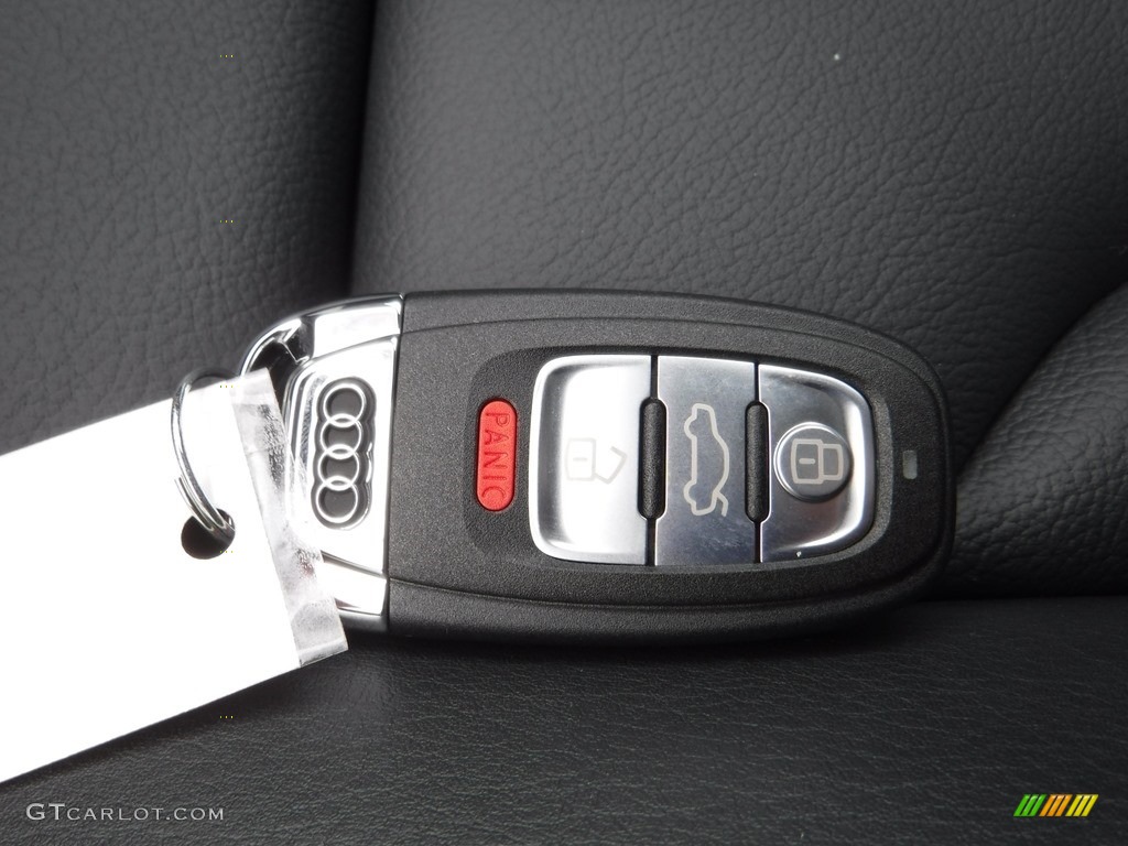 2017 Audi Q5 2.0 TFSI Premium Plus quattro Keys Photo #117489044