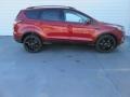 2017 Ruby Red Ford Escape Titanium  photo #3