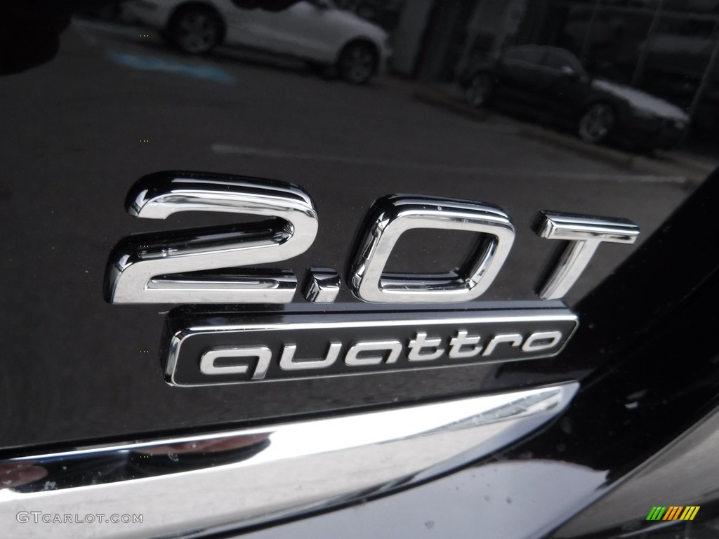 2017 Audi A6 2.0 TFSI Premium quattro Marks and Logos Photo #117489299