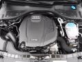 2017 Audi A6 2.0 Liter TFSI Turbocharged DOHC 16-Valve VVT 4 Cylinder Engine Photo