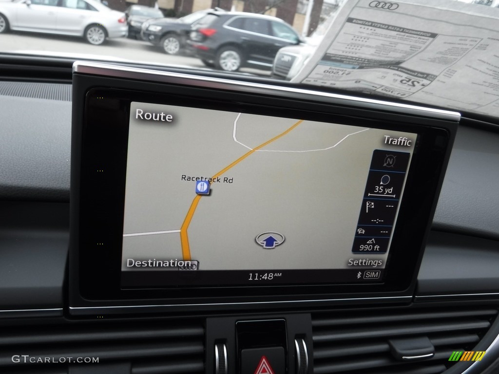 2017 Audi A6 2.0 TFSI Premium quattro Navigation Photo #117489458