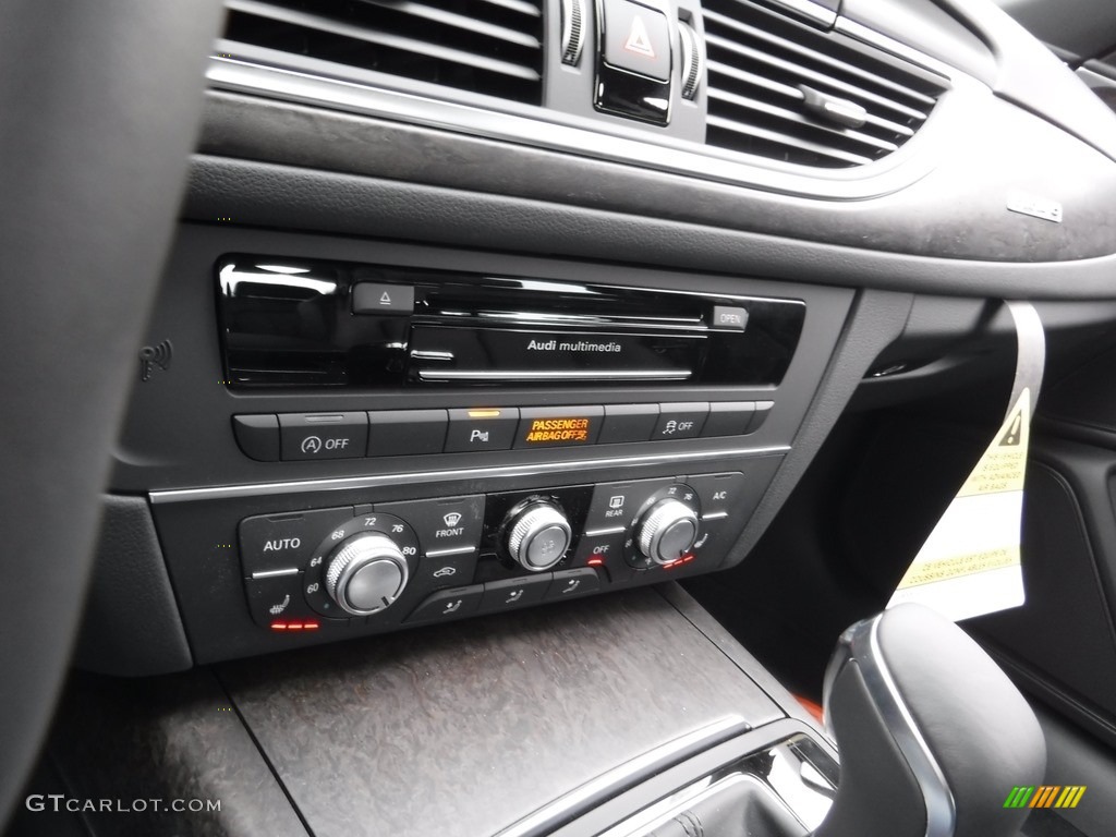 2017 Audi A6 2.0 TFSI Premium quattro Controls Photo #117489494