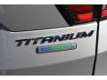 2017 Ingot Silver Ford Escape Titanium  photo #5