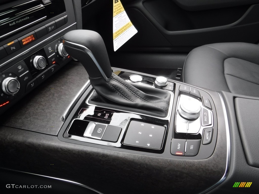 2017 Audi A6 2.0 TFSI Premium quattro 8 Speed Tiptronic Automatic Transmission Photo #117489512