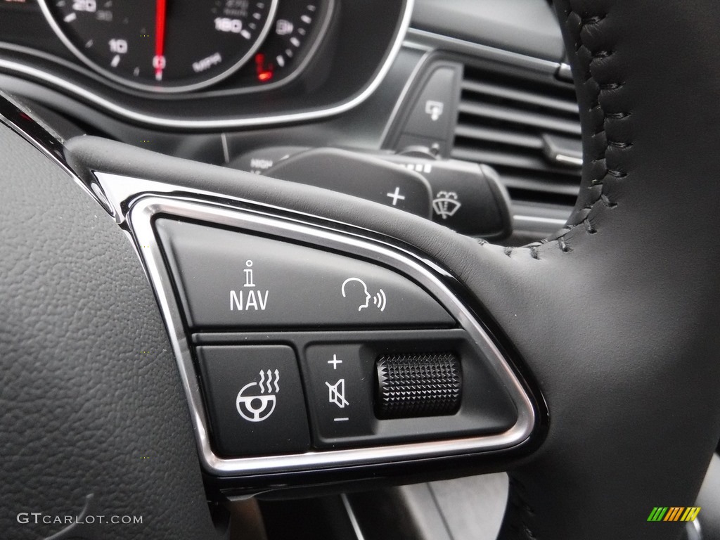 2017 Audi A6 2.0 TFSI Premium quattro Controls Photo #117489581