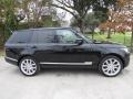 2016 Santorini Black Metallic Land Rover Range Rover Supercharged  photo #6