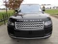 2016 Santorini Black Metallic Land Rover Range Rover Supercharged  photo #9