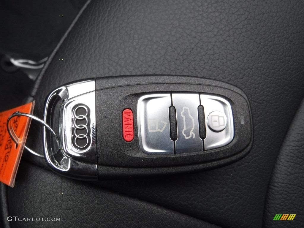 2017 Audi A6 2.0 TFSI Premium quattro Keys Photo #117489803
