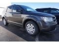 2017 Granite Pearl-Coat Dodge Journey SE  photo #4