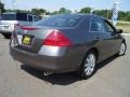 2006 Graphite Pearl Honda Accord EX-L V6 Sedan  photo #5