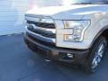 White Gold - F150 Lariat SuperCrew 4X4 Photo No. 10