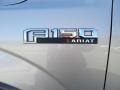 2017 Ford F150 Lariat SuperCrew 4X4 Marks and Logos