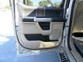 Light Camel Door Panel Photo for 2017 Ford F150 #117491735