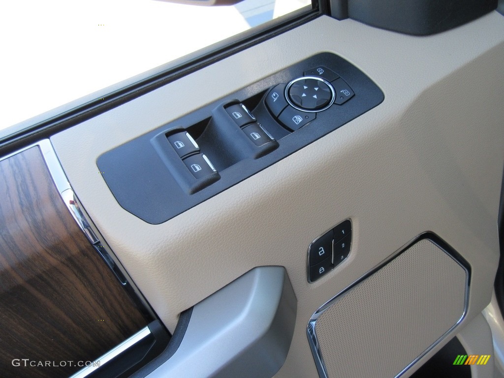 2017 Ford F150 Lariat SuperCrew 4X4 Controls Photo #117491777
