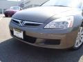 2006 Graphite Pearl Honda Accord EX-L V6 Sedan  photo #9