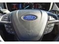 2017 White Platinum Ford Fusion SE  photo #24