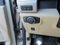 Light Camel Controls Photo for 2017 Ford F150 #117491957