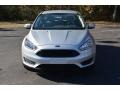 2016 Ingot Silver Ford Focus SE Hatch  photo #10