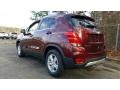 2017 Red Hot Chevrolet Trax LT AWD  photo #4