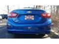 Kinetic Blue Metallic - Cruze LT Photo No. 5