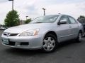 2006 Alabaster Silver Metallic Honda Accord LX Sedan  photo #4