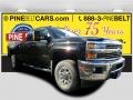 Black - Silverado 3500HD LT Double Cab 4x4 Photo No. 1