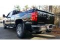 Black - Silverado 3500HD LT Double Cab 4x4 Photo No. 4