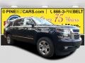Black - Suburban LT 4WD Photo No. 1