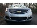 Champagne Silver Metallic - Traverse LT AWD Photo No. 2