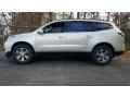 Champagne Silver Metallic - Traverse LT AWD Photo No. 3
