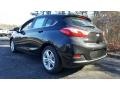 Mosaic Black Metallic - Cruze LT Photo No. 4