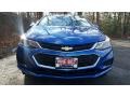 Kinetic Blue Metallic - Cruze LT Photo No. 2