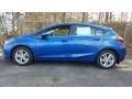 Kinetic Blue Metallic - Cruze LT Photo No. 3