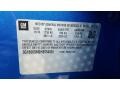 Kinetic Blue Metallic - Cruze LT Photo No. 7