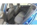 Kinetic Blue Metallic - Cruze LT Photo No. 8