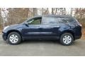 2017 Blue Velvet Metallic Chevrolet Traverse LS AWD  photo #3